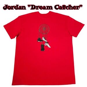 Jordan "Dream Catcher"  T  Shirt Mens 3XL